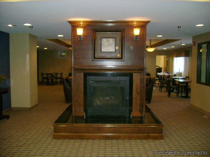 Holiday Inn Express Devils Lake By Ihg Interior photo